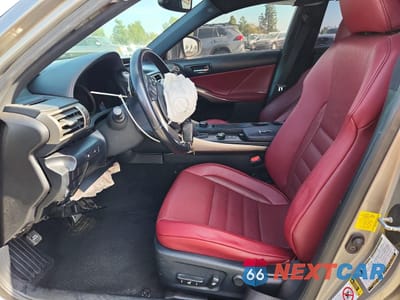 Zdjęcie 7 z 13 samochodu: 2016 LEXUS IS 200T BASE VIN:JTHBA1D28G5006423 - miniatura