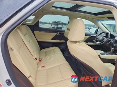 Zdjęcie 10 z 11 samochodu: 2017 LEXUS RX 350 BASE VIN:2T2ZZMCA1HC059919 - miniatura