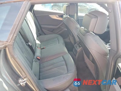 Zdjęcie 10 z 11 samochodu: 2025 AUDI A5 PREMIUM 45 VIN:WAUDACF58SA008120 - miniatura