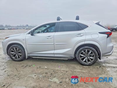 Drugie zdjęcie samochodu z przodu: 2016 LEXUS NX 200T F SPORT VIN:JTJYARBZ7G2038773 - miniatura
