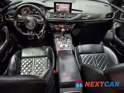 Zdjęcie 8 z 11 samochodu: 2016 AUDI S6 VIN:WAUH2AFC9GN115548 - miniatura