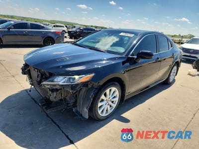 2019 TOYOTA CAMRY LE 4T1B11HK8KU831710 - główne zdjęcie licytacji z USA - miniatura