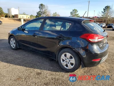 Drugie zdjęcie samochodu z przodu: 2017 KIA FORTE VIN:KNAFK5A85H5698008 - miniatura
