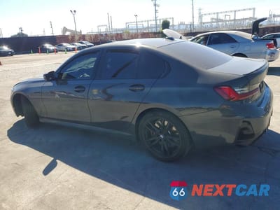 Drugie zdjęcie samochodu z przodu: 2024 BMW M340I VIN:3MW49FS05R8E79992 - miniatura