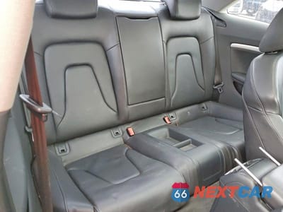 Zdjęcie 10 z 12 samochodu: 2014 AUDI A5 PREMIUM PLUS VIN:WAURFAFR4EA054112 - miniatura