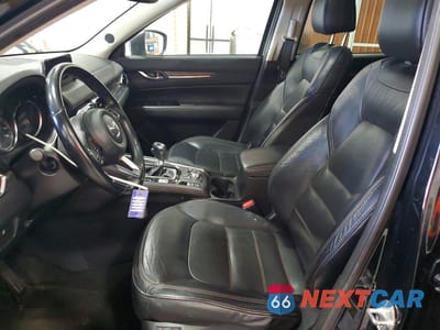 Zdjęcie 7 z 13 samochodu: 2018 MAZDA CX-5 GRAND TOURING VIN:JM3KFBDM5J0365248 - miniatura