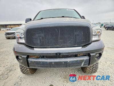 Piąte zdjęcie samochodu w środku: 2006 DODGE RAM 2500 VIN:3D7KS29CX6G138943 - miniatura