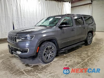 2025 JEEP WAGONEER L SERIES II 1C4SJSBP6SS524028 - główne zdjęcie licytacji z USA - miniatura