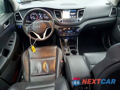 Zdjęcie 8 z 12 samochodu: 2018 HYUNDAI TUCSON SEL PLUS VIN:KM8J33A46JU699431 - miniatura