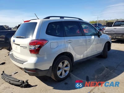 Trzecie zdjęcie samochodu z tyłu: 2014 SUBARU FORESTER 2.5I PREMIUM VIN:JF2SJAEC5EH559584 - miniatura