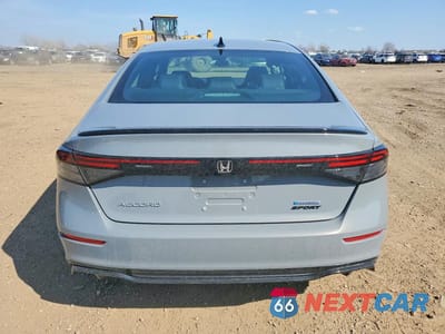 Zdjęcie 6 z 12 samochodu: 2024 HONDA ACCORD HYBRID SPORT-L VIN:1HGCY2F73RA014134 - miniatura
