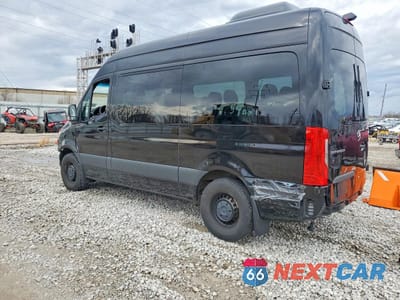 Trzecie zdjęcie samochodu z tyłu: 2024 MERCEDES-BENZ SPRINTER VIN:W1Z4NFHY7RP660144 - miniatura