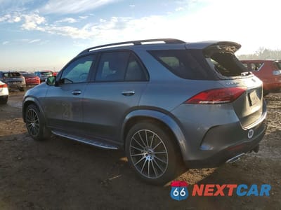 Drugie zdjęcie samochodu z przodu: 2023 MERCEDES-BENZ GLE 350 4MATIC VIN:4JGFB4KB1PA885268 - miniatura