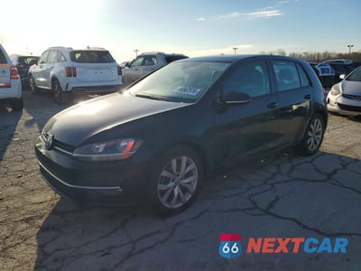 2019 VOLKSWAGEN GOLF S 3VWG57AU7KM002321 - główne zdjęcie licytacji z USA - miniatura