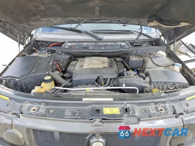 Zdjęcie 12 z 15 samochodu: 2006 LAND ROVER RANGE ROVER HSE VIN:SALME15466A214314 - miniatura