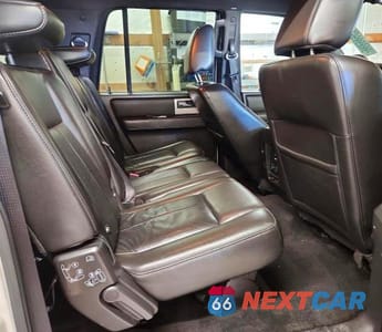 Zdjęcie 11 z 12 samochodu: 2011 FORD EXPEDITION EL LIMITED VIN:1FMJK2A52BEF18925 - miniatura