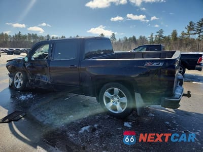 Drugie zdjęcie samochodu z przodu: 2015 CHEVROLET SILVERADO K1500 LT VIN:3GCUKREC1FG257465 - miniatura