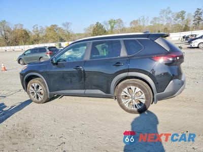 Drugie zdjęcie samochodu z przodu: 2022 NISSAN ROGUE SV VIN:5N1BT3BA9NC732572 - miniatura