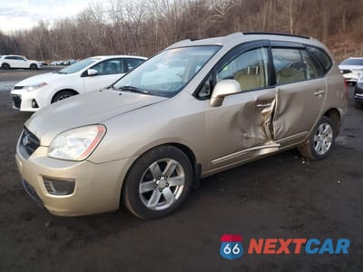 2007 KIA RONDO LX KNAFG526577101599 - główne zdjęcie licytacji z USA - miniatura