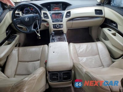 Zdjęcie 8 z 11 samochodu: 2014 ACURA RLX TECH VIN:JH4KC1F57EC003975 - miniatura