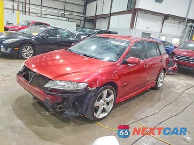 2004 MAZDA 6 S 1YVFP82D845N54670 - główne zdjęcie licytacji z USA - miniatura