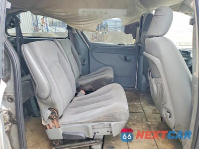 Zdjęcie 11 z 12 samochodu: 2006 DODGE GRAND CARAVAN SXT VIN:2D4GP44LX6R791872 - miniatura