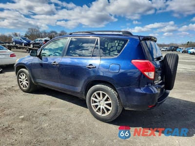 Drugie zdjęcie samochodu z przodu: 2007 TOYOTA RAV4 BASE VIN:JTMBK33V376020827 - miniatura