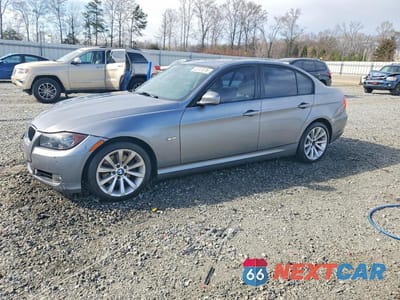 2011 BMW 328 I WBAPH7C54BE850109 - główne zdjęcie licytacji z USA - miniatura