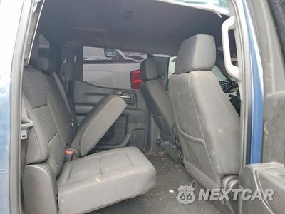 Zdjęcie 10 z 12 samochodu: 2024 CHEVROLET SILVERADO K1500 TRAIL BOSS CUSTOM VIN:3GCPDCEK5RG309230 - miniatura