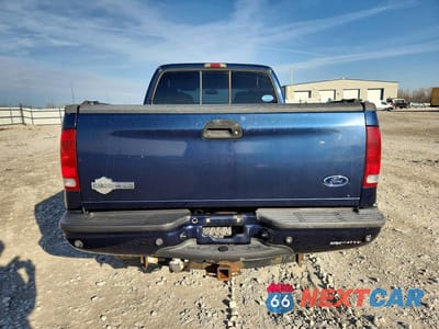 Zdjęcie 6 z 11 samochodu: 2005 FORD F250 SUPER DUTY VIN:1FTSW21P75EC68181 - miniatura