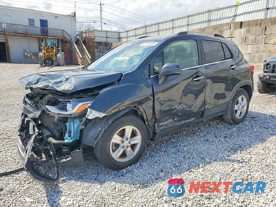 2018 CHEVROLET TRAX 1LT KL7CJLSB5JB705650 - główne zdjęcie licytacji z USA - miniatura