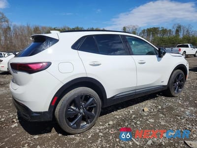 Trzecie zdjęcie samochodu z tyłu: 2025 BUICK ENVISION SPORT TOURING VIN:LRBFZLE42SD080182 - miniatura