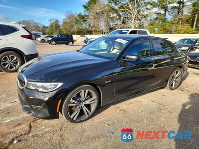 2022 BMW 330E 3MW5P7J01N8C43108 - główne zdjęcie licytacji z USA - miniatura