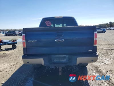 Zdjęcie 6 z 12 samochodu: 2010 FORD F150 SUPERCREW VIN:1FTFW1CVXAFB84707 - miniatura