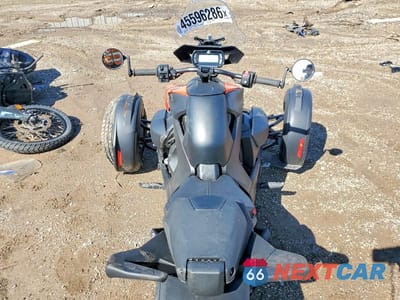 Zdjęcie 6 z 9 samochodu: 2023 CAN-AM RYKER SPORT VIN:3JB2JEG44PJ003894 - miniatura