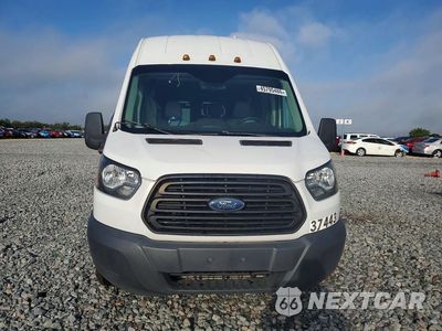 Piąte zdjęcie samochodu w środku: 2019 FORD TRANSIT T-350 - WHEELCHAIR SHUTTLE BUS VIN:1FDVU4XV7KKB31559 - miniatura