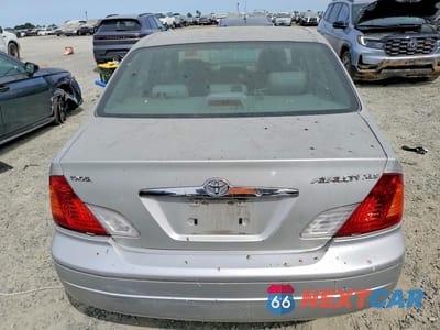 Zdjęcie 6 z 11 samochodu: 2000 TOYOTA AVALON XLS VIN:4T1BF28B8YU112151 - miniatura