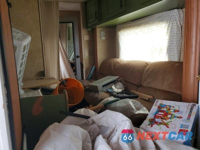 Piąte zdjęcie samochodu w środku: 2006 JAYCO JAY FLIGHT CAMPER VIN:1UJBJ02P761P80159 - miniatura