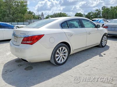 Trzecie zdjęcie samochodu z tyłu: 2014 BUICK LACROSSE VIN:1G4GB5G3XEF236239 - miniatura