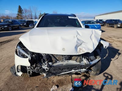 Piąte zdjęcie samochodu w środku: 2021 MERCEDES-BENZ GLC 300 4MATIC VIN:W1N0G8EB7MV264063 - miniatura