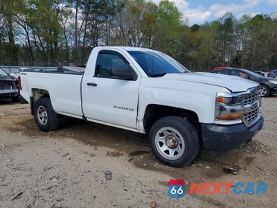 Czwarte zdjęcie samochodu z boku: 2016 CHEVROLET SILVERADO K1500 VIN:1GCNKNEH3GZ285407 - miniatura