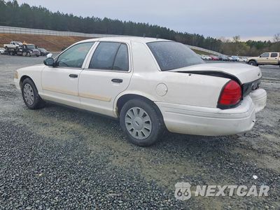 Drugie zdjęcie samochodu z przodu: 2010 FORD CROWN VICTORIA VIN:2FABP7BV9AX137873 - miniatura