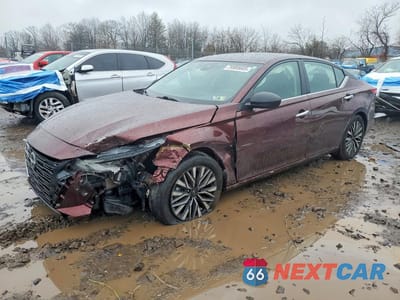 2024 NISSAN ALTIMA 2.5 SV 1N4BL4DV7RN310732 - główne zdjęcie licytacji z USA - miniatura