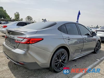 Trzecie zdjęcie samochodu z tyłu: 2026 TOYOTA CAMRY SE VIN:4T1DAACK9TU686145 - miniatura