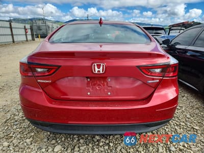 Zdjęcie 6 z 12 samochodu: 2022 HONDA INSIGHT EX VIN:19XZE4F55NE011366 - miniatura