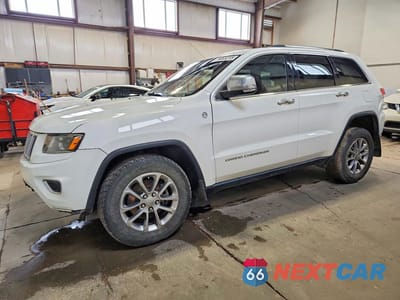 2015 JEEP GRAND CHEROKEE LIMITED 1C4RJFBG5FC691678 - główne zdjęcie licytacji z USA - miniatura