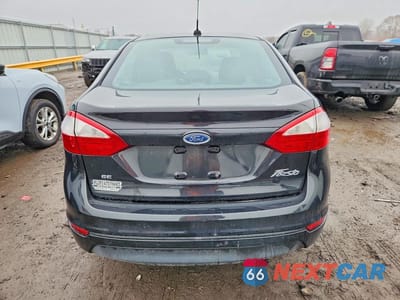 Zdjęcie 6 z 11 samochodu: 2014 FORD FIESTA SE VIN:3FADP4BJ0EM116688 - miniatura