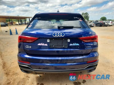 Zdjęcie 6 z 12 samochodu: 2022 AUDI Q3 PREMIUM PLUS S LINE 45 VIN:WA1EEDF31N1138450 - miniatura