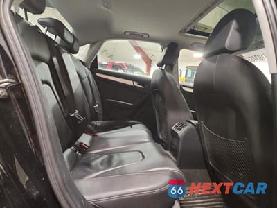 Zdjęcie 10 z 11 samochodu: 2015 AUDI A4 PREMIUM VIN:WAUBFAFL1FN023830 - miniatura