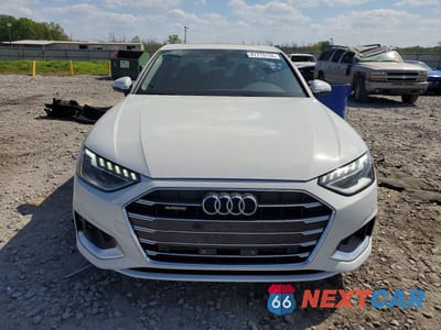 Piąte zdjęcie samochodu w środku: 2023 AUDI A4 PREMIUM 40 VIN:WAUABAF46PN022108 - miniatura